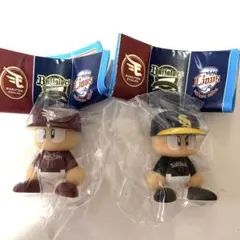 パワプロくん　ならぶんです　パ・リーグ　ビジターver. 2個セット！