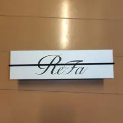 ReFa フィンガーアイロン☆美品！