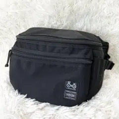 未使用級✨ 木梨サイクル × ポーター ボディバッグ ショルダーバッグ 入手困難 未使用級✨ 木梨サイクル × ポーター ボディバッグ ショルダー