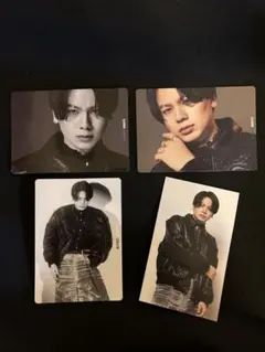 Spacecraft マナト トレカABC　名刺風カード