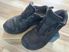 mont-bell モンベル　メンズシューズ28.0cmブラックGORE-TEXのサムネイル