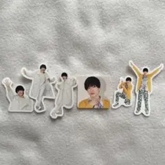 SnowMan 深澤辰哉　シールセット