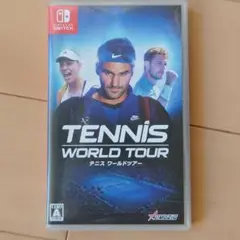 Tennis World Tour