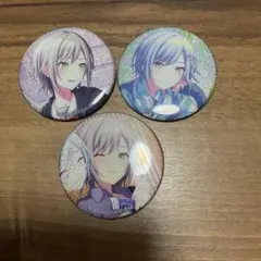 2025年最新】プロセカ グリッター缶バッジ 36 志歩の人気