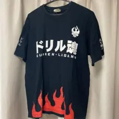 グレンラガン tシャツ 古着