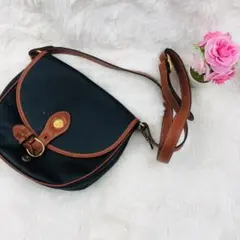 【希少・ヴィンテージ】ミラ・ショーン mila schön ショルダーバッグのサムネイル