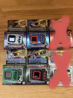 2025年最新】デジモンペンデュラムcolor 2の人気アイテム - メルカリ