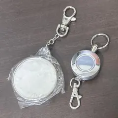 リールキーホルダー ファッション小物