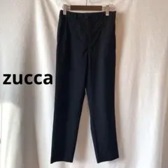 zucca＊パンツ＊ボトムス＊無地＊ブラック＊Mサイズ＊レディース