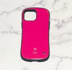 iFace ピンク iPhone14 スマホケース
