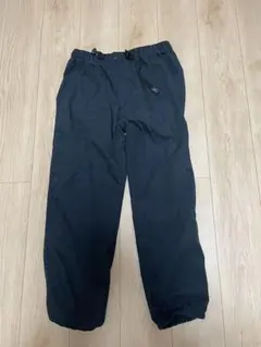 GERRY ジョガーパンツ ブラック L