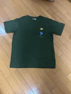 UT MONSTER HUNTER RISE Tシャツ Lサイズ ダークグリーン