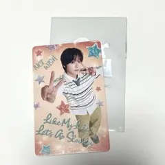 nct wish our wish ラントレ リク レアトレカ