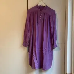 VINTAGE ヴィンテージ　シャツ　ワンピース　美品