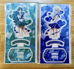 セーラームーン　ローソン　アクリルスタンド　笑顔ver.
