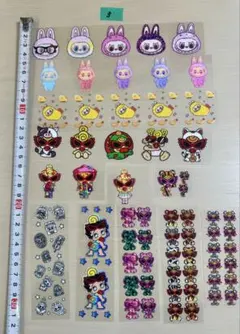 3.カプラシールセット　カプラ　(同梱450円)