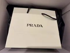 プラダ　ハンド　トリプルケア　ハンドクリーム
