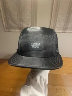 serious SPINCAP キャップ