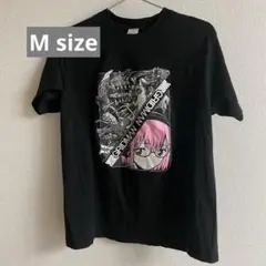 SSSS.GRIDMAN グリッドマン 新条アカネ 西川伸司Tシャツ Mサイズ