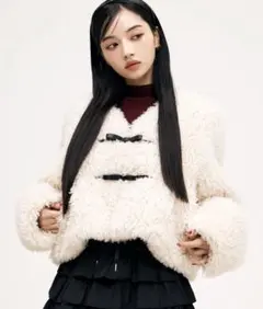 2025年最新】eimy istoire レディース 毛皮・ファーコートの人気