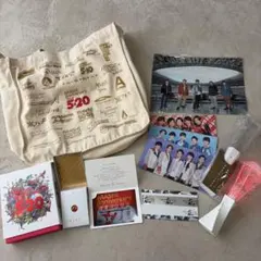ARASHI Anniversary Tour 5×20 11点セット