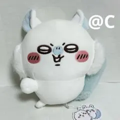 ちいかわ イヤッぬいぐるみ　モモンガ　ぬいぐるみ　マスコット