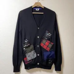 2025年最新】junya watanabe man カーディガンの人気アイテム