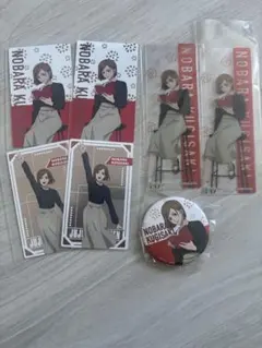 呪術廻戦 懐玉・玉折 渋谷事変 読書缶バッジ カード しおり 釘崎野薔薇