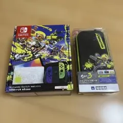 Nintendo Switch Splatoon 3 Edition 本体