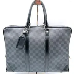 LOUIS VUITTON 付属品付き　 ダミエグラフィット ポルトドキュマンのサムネイル
