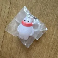 ディズニーキャラクター　めじるしアクセサリー　winter ベイマックス