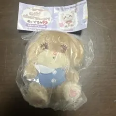 mikko characters ぬいぐるみ2 ラテ