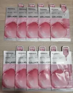 Mediheal Collagen Essential Mask 10枚入り