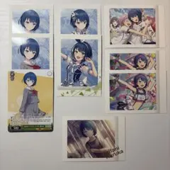 プロセカ　桐谷遥　ぱしゃこれ　ヴァイスシュヴァルツ