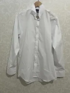 新郎GENTRIND ウイングカラー シャツ　袖長め