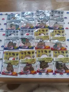 ドラゴンクエスト　モンスターメタルチャーム　全12種コンプセット　新品未開封