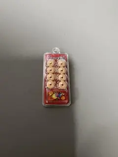 コリス フエラムネ ミニチュアおもちゃおそくなってごめんなサイダー味
