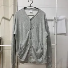 カーディガン スウェット