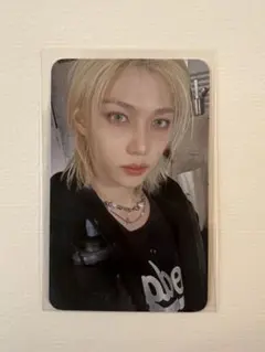 karma フィリックス トレカ FANS 予約特典 straykids