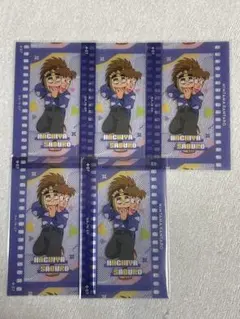 忍たま乱太郎 フィルム風コレクション第3弾 鉢屋三郎