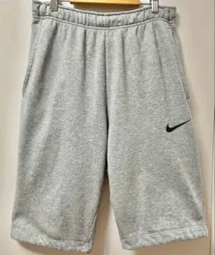 Nike スウェット　ハーフパンツ