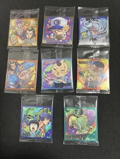 vol.8 ストーンオーシャン 8枚セット②