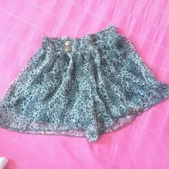 キュロットパンツ※おまけでもう一つ！