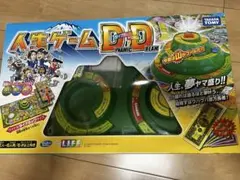 中古品タカラトミー 人生ゲーム ダイナミックドリームのサムネイル