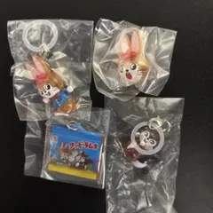 「4個」 クッピーラムネ めじるしアクセサリー