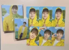 Seventeenth Heaven Carat盤 トレカ セット スングァン