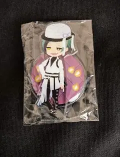 ツイステ ツイステ展 ミニアクリルスタンド フロイド 2周年