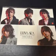 LUNA SEA THE DAWN ステッカー