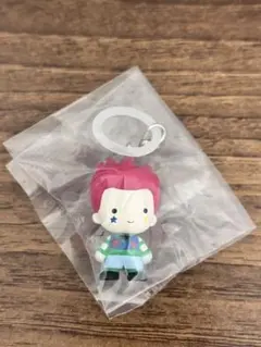 ハンターハンター　めじるしアクセサリー　ヒソカ