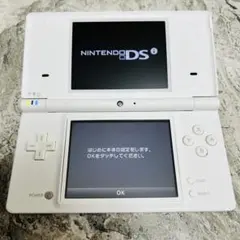 【完動品】Nintendo DSi ホワイト
